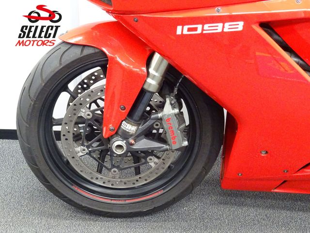 ducati - 1098