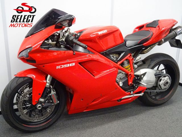 ducati - 1098