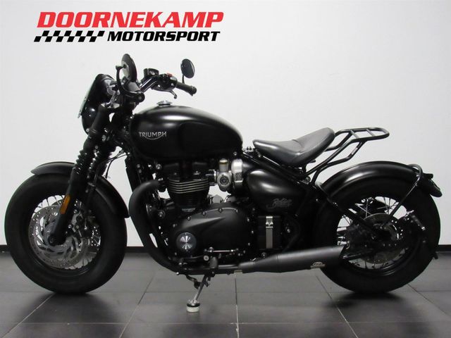 triumph - bonneville-bobber