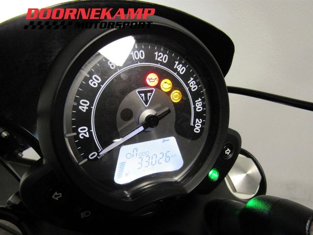 triumph - bonneville-bobber