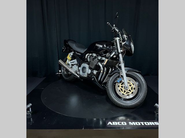 yamaha - xjr-1200