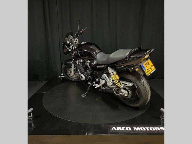 yamaha - xjr-1200