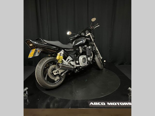 yamaha - xjr-1200