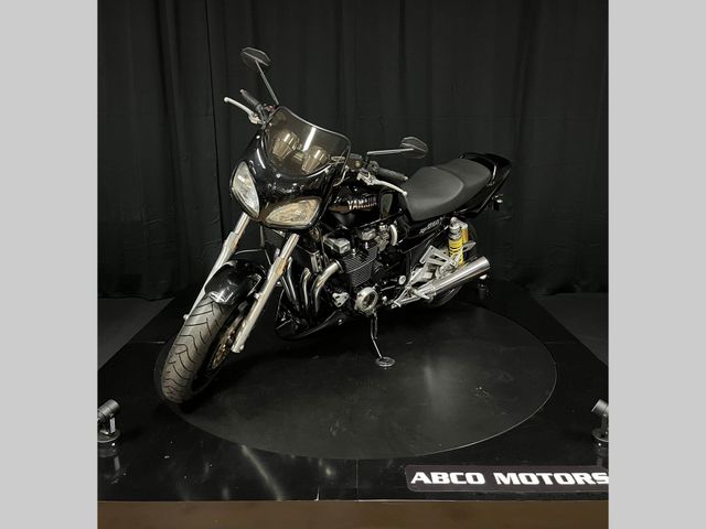 yamaha - xjr-1200