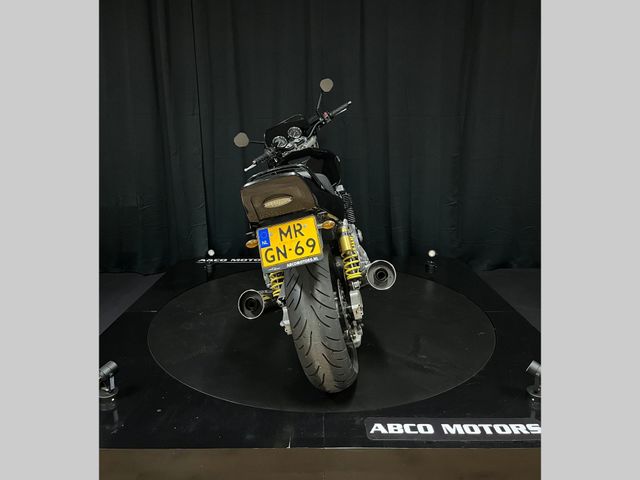 yamaha - xjr-1200