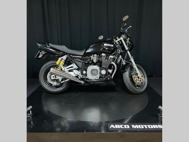 yamaha - xjr-1200