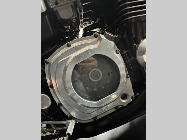 yamaha - xjr-1200
