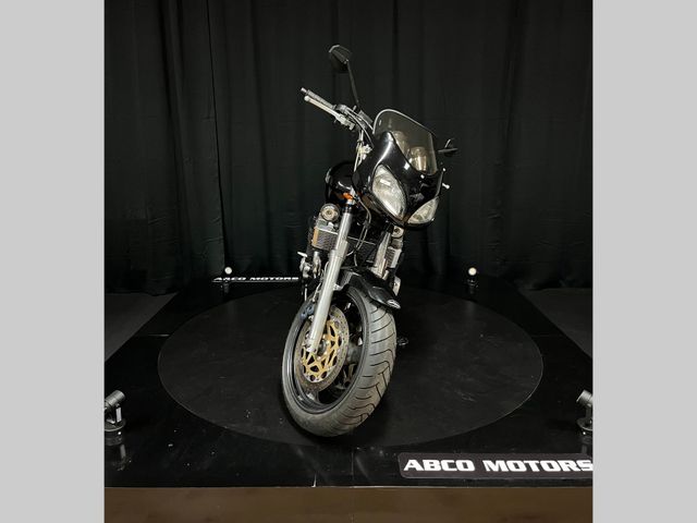 yamaha - xjr-1200