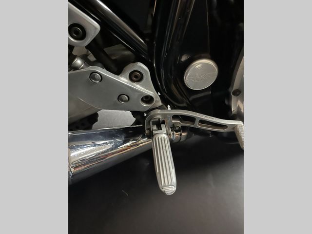 yamaha - xjr-1200