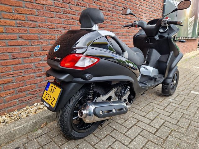 piaggio - mp3-400-lt