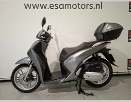 Honda SH 125i C-ABS 2016 occasion