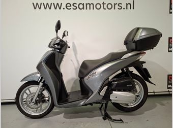 Honda SH 125i C-ABS 2016 occasion