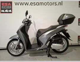 Honda SH 125i C-ABS 2016 occasion