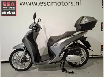 Honda SH 125i C-ABS 2016 occasion