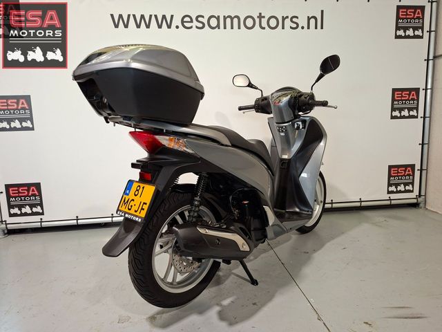 honda - sh-125i-c-abs