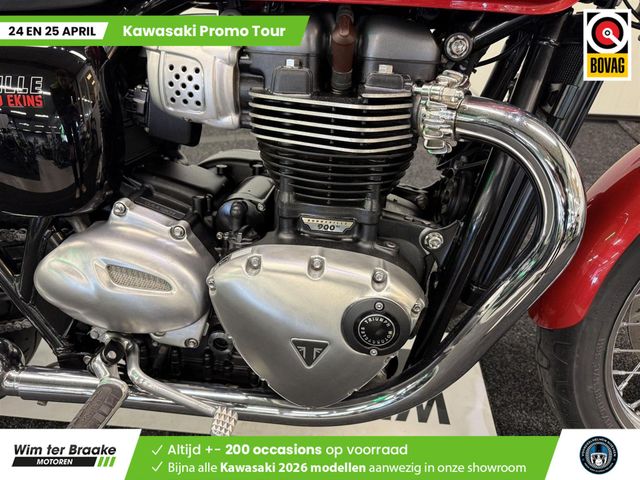 triumph - bonneville-t-100-bud-ekins-se