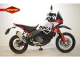 DUCATI DESERTX RALLY