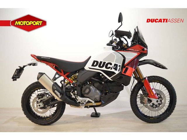 ducati - desertx-rally