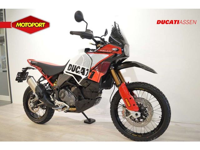 ducati - desertx-rally