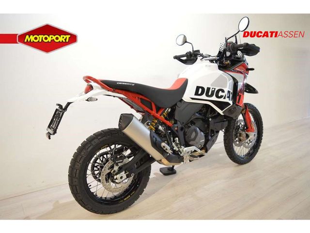 ducati - desertx-rally