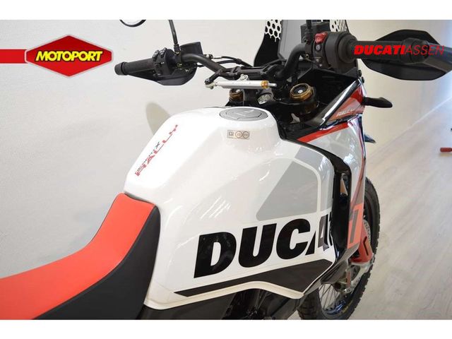 ducati - desertx-rally