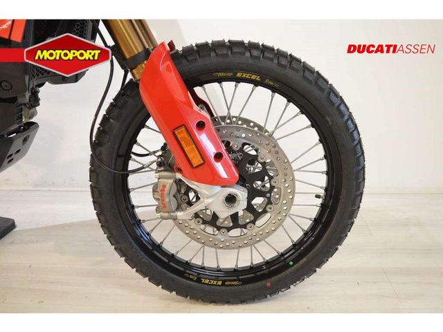 ducati - desertx-rally