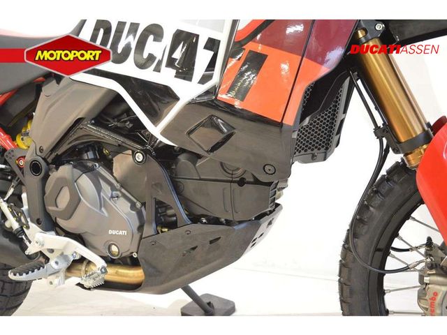 ducati - desertx-rally