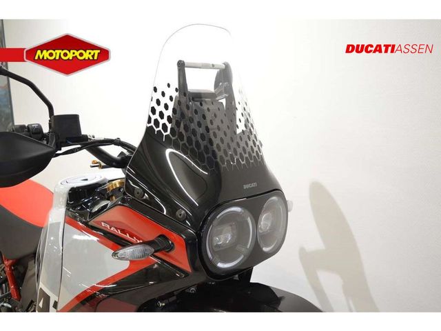 ducati - desertx-rally