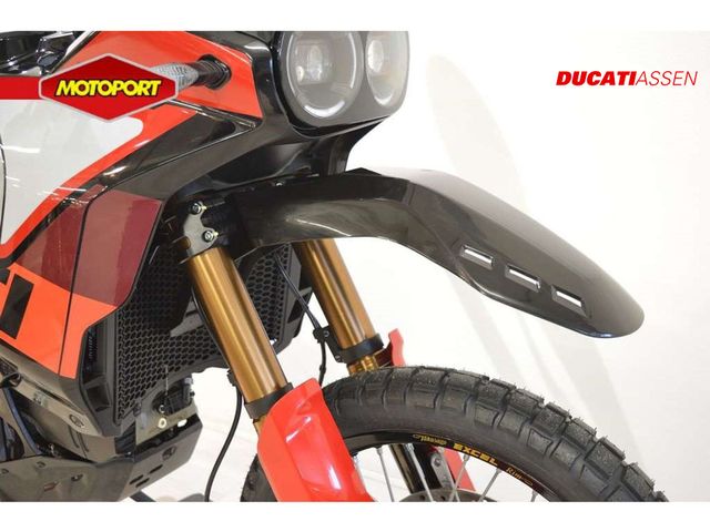 ducati - desertx-rally