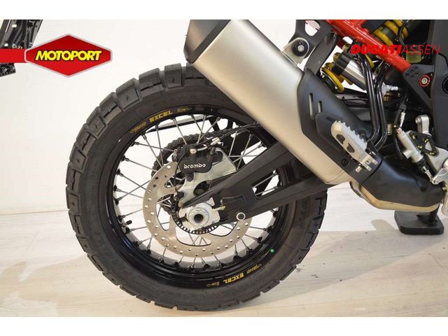 ducati - desertx-rally