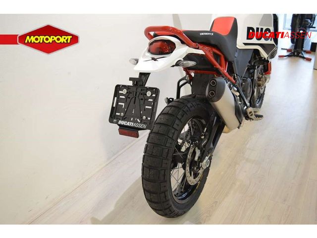 ducati - desertx-rally