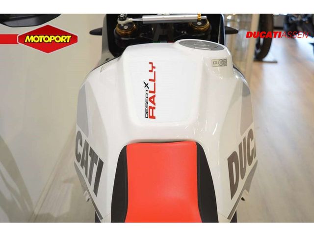 ducati - desertx-rally