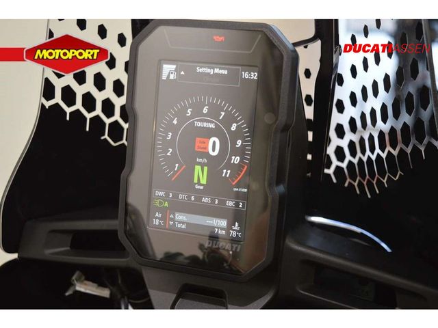 ducati - desertx-rally