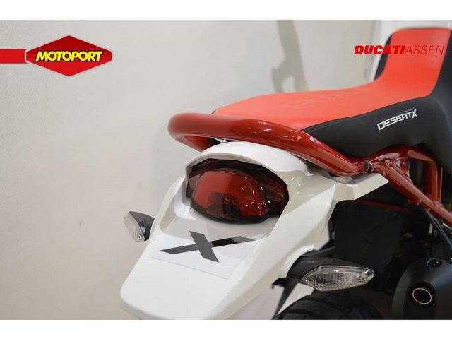 ducati - desertx-rally