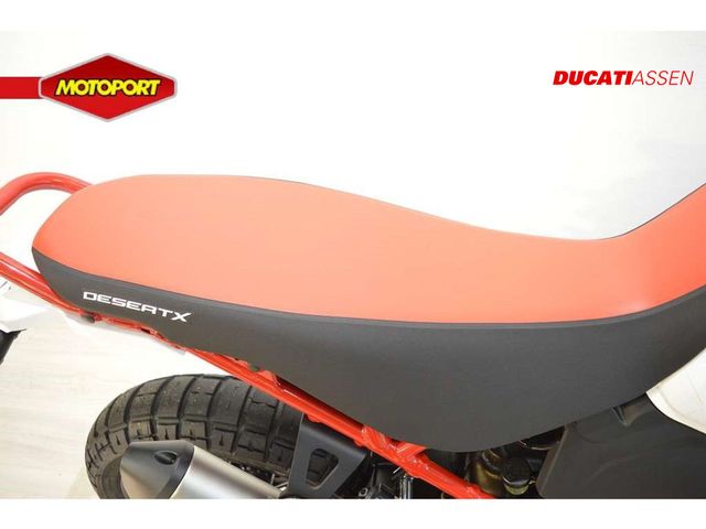 ducati - desertx-rally