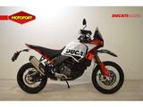 DUCATI DESERTX RALLY