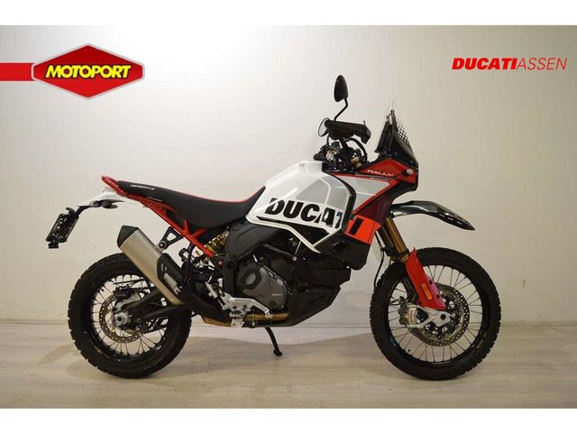 ducati - desertx-rally
