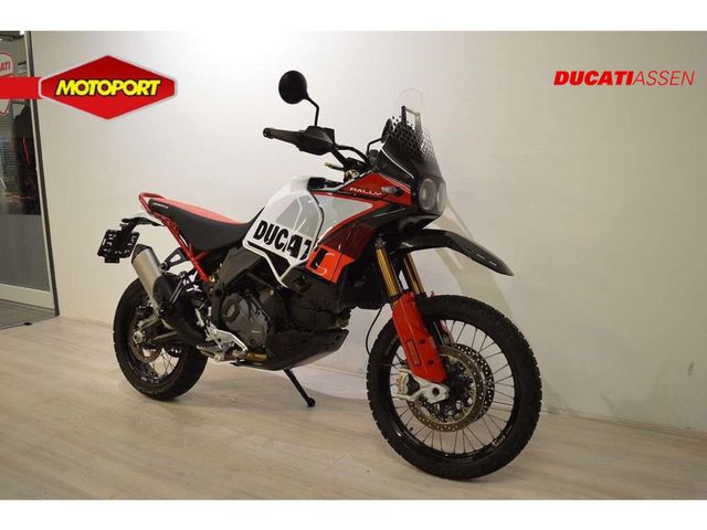 ducati - desertx-rally