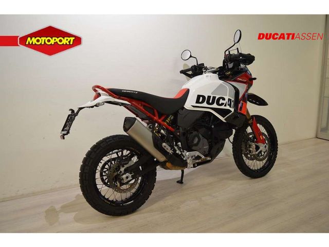 ducati - desertx-rally
