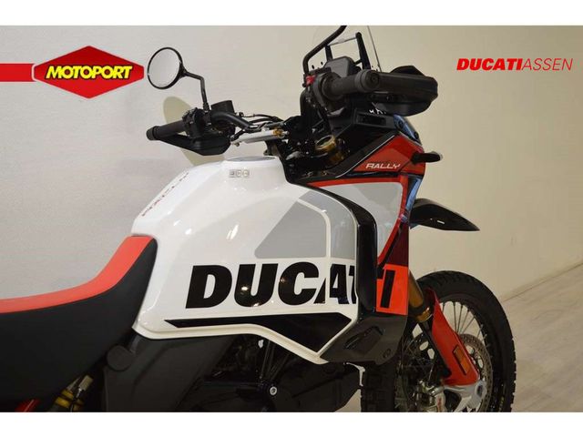 ducati - desertx-rally