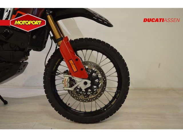 ducati - desertx-rally