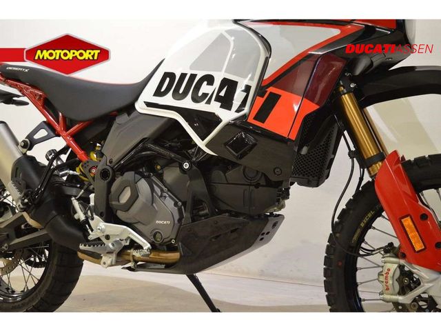 ducati - desertx-rally
