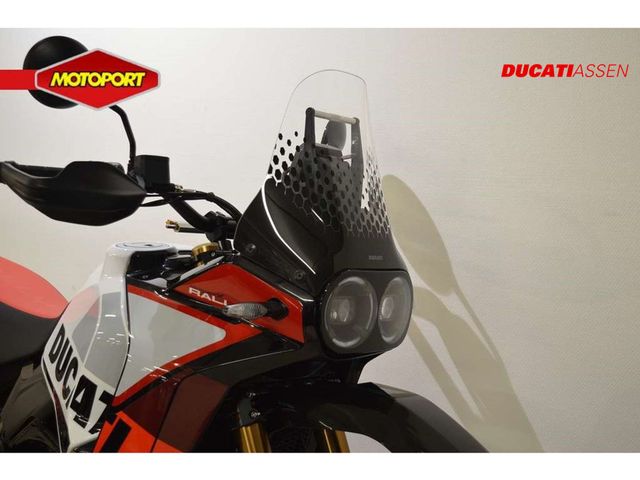 ducati - desertx-rally