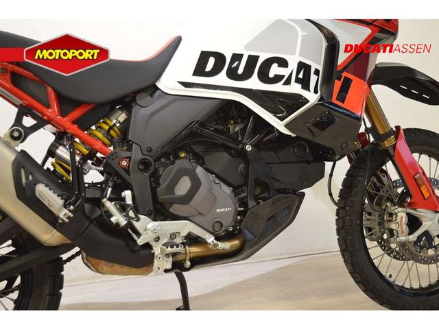 ducati - desertx-rally