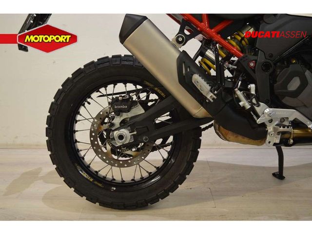 ducati - desertx-rally