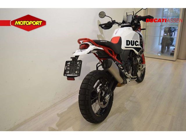 ducati - desertx-rally