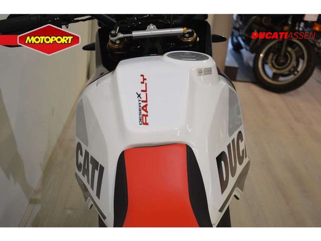 ducati - desertx-rally