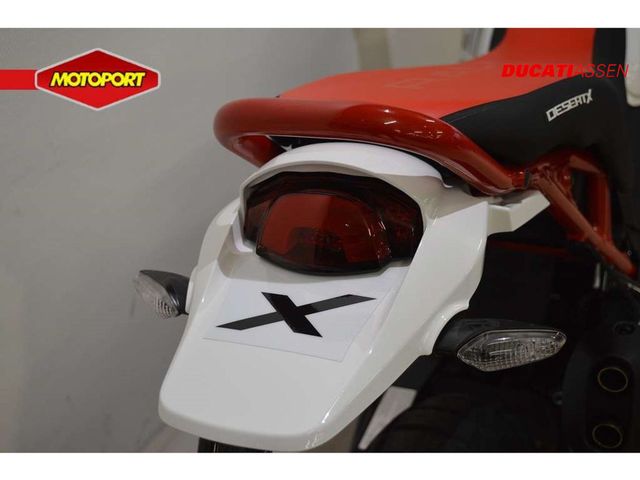 ducati - desertx-rally