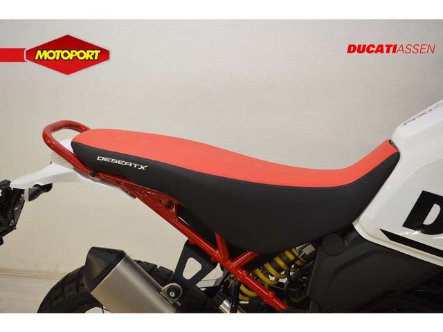 ducati - desertx-rally