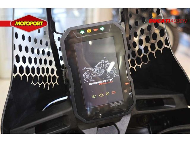 ducati - desertx-rally